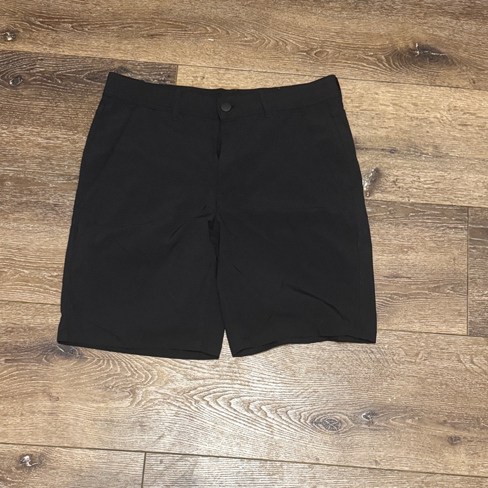 George black shorts 32